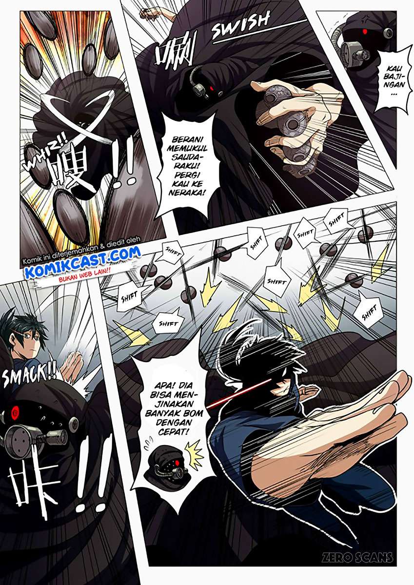 Hero? I Quit A Long Time Ago Chapter 22 Gambar 4