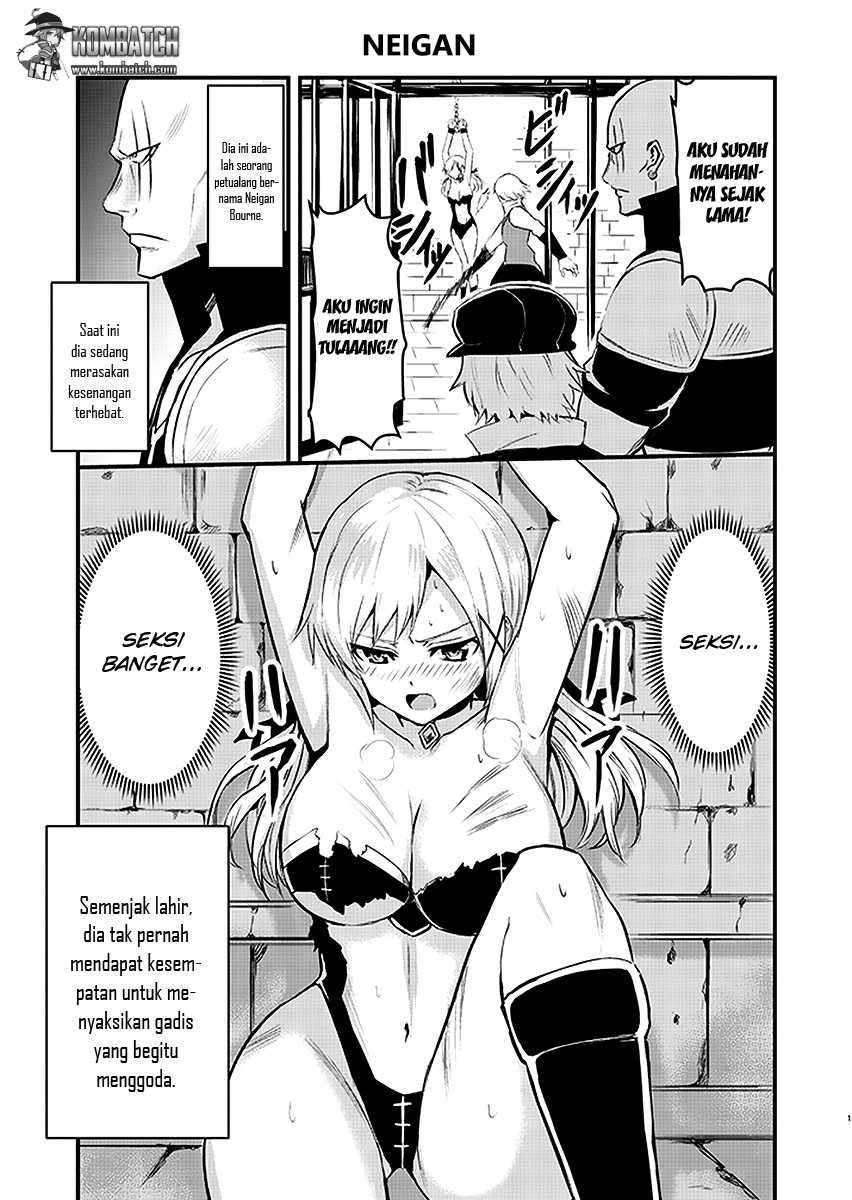 Baca Yuusha ga Shinda! Chapter 16.1 Gambar 2