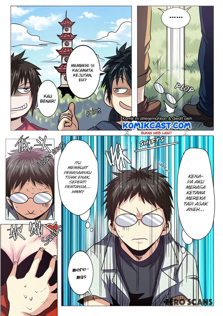 Hero? I Quit A Long Time Ago Chapter 21 Gambar 10