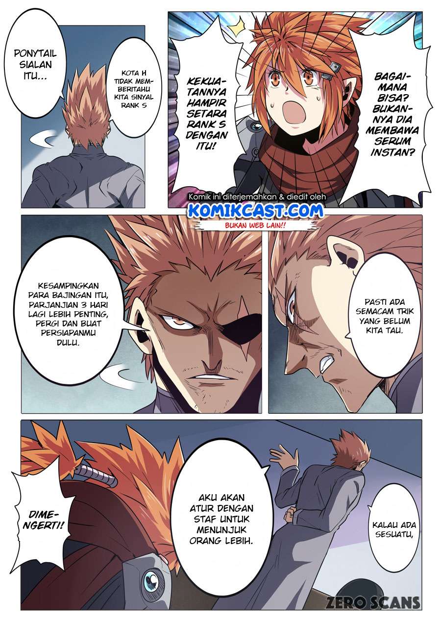 Hero? I Quit A Long Time Ago Chapter 21 Gambar 3