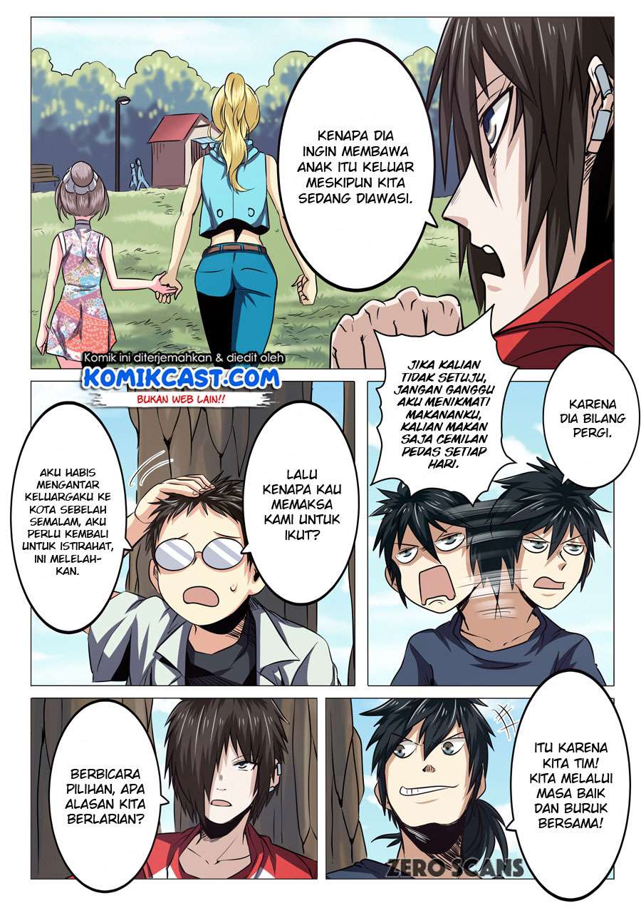 Hero? I Quit A Long Time Ago Chapter 21 Gambar 6