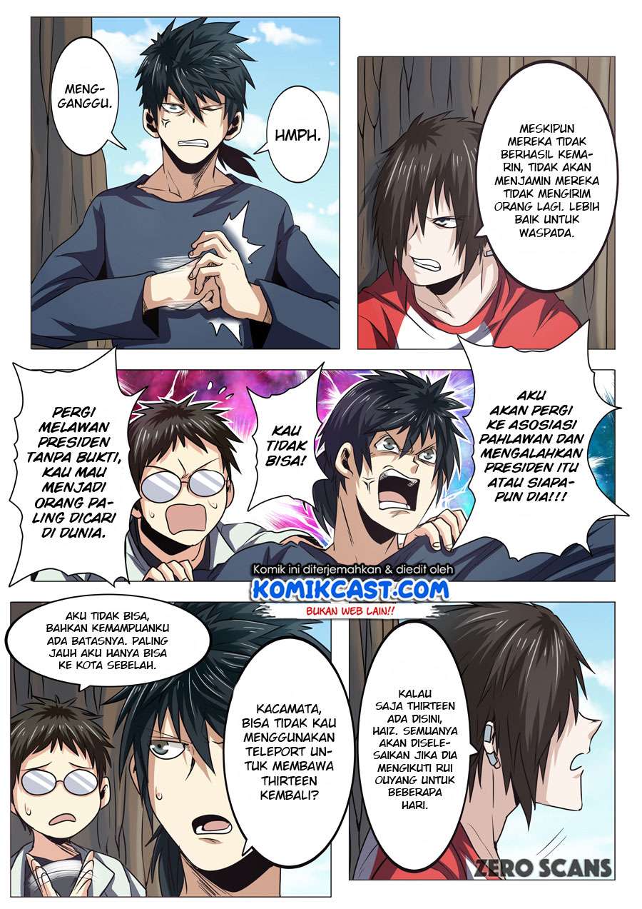 Hero? I Quit A Long Time Ago Chapter 21 Gambar 8