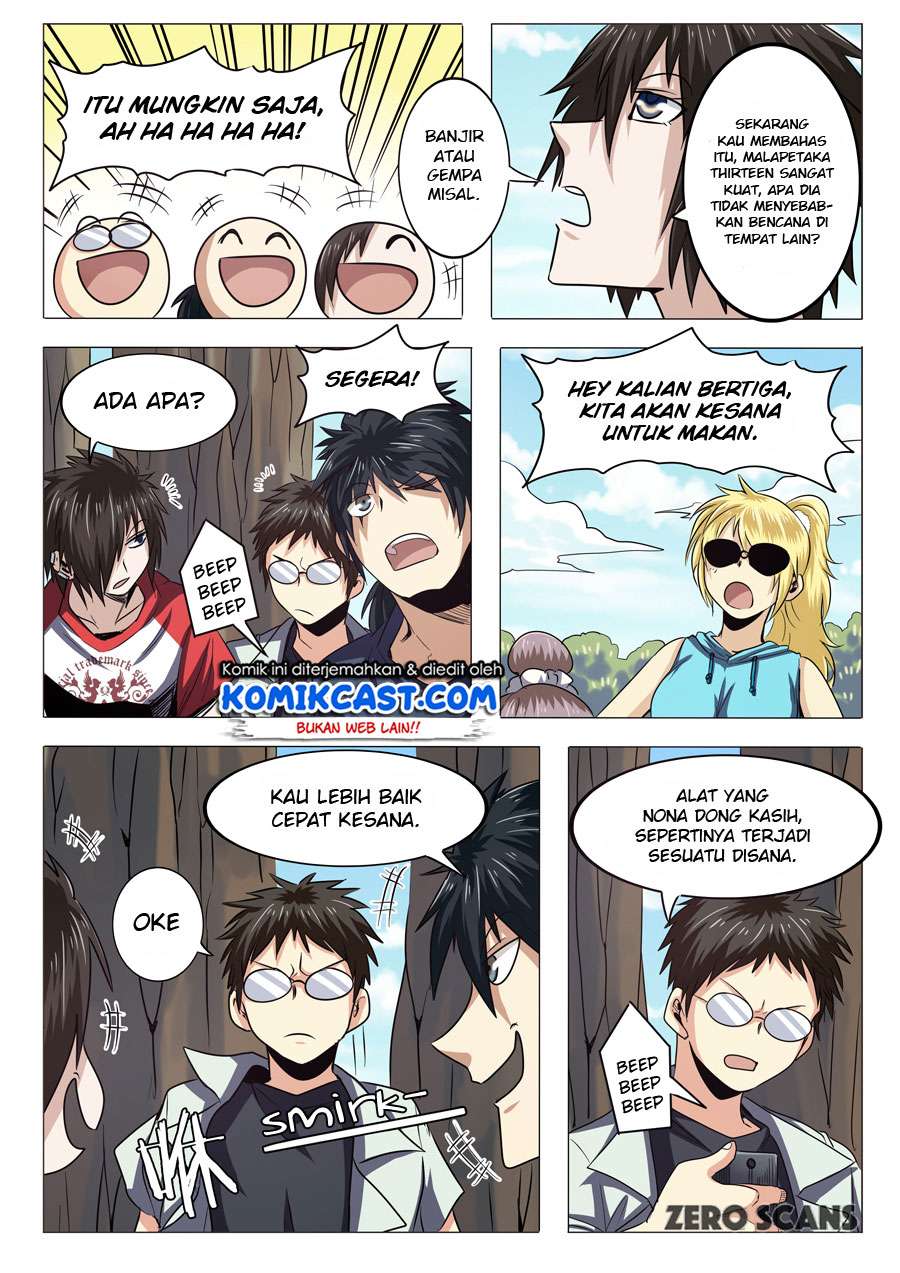 Hero? I Quit A Long Time Ago Chapter 21 Gambar 9