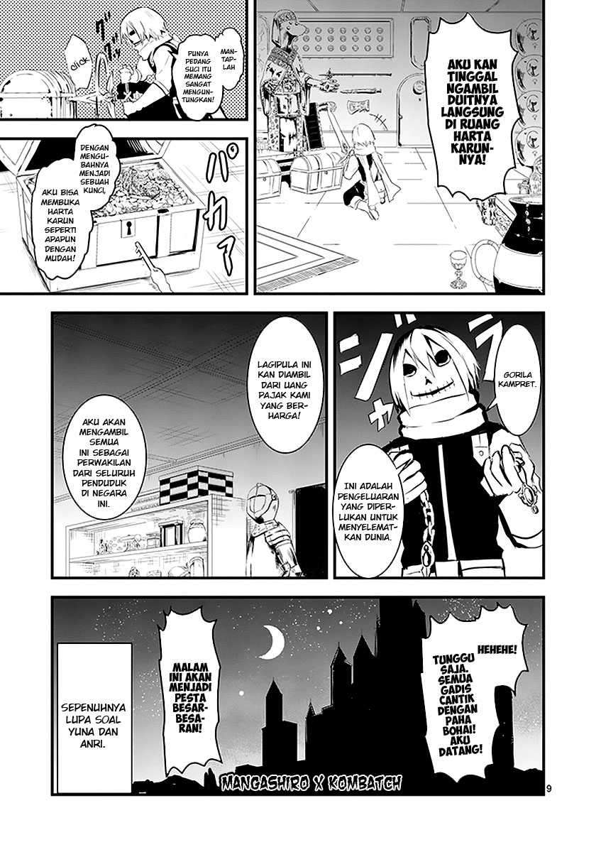 Yuusha ga Shinda! Chapter 16 Gambar 10