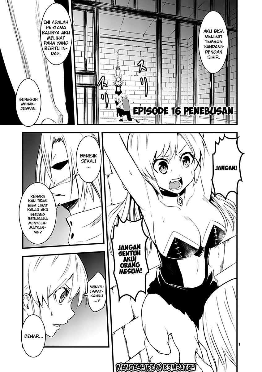 Baca Yuusha ga Shinda! Chapter 16 Gambar 2