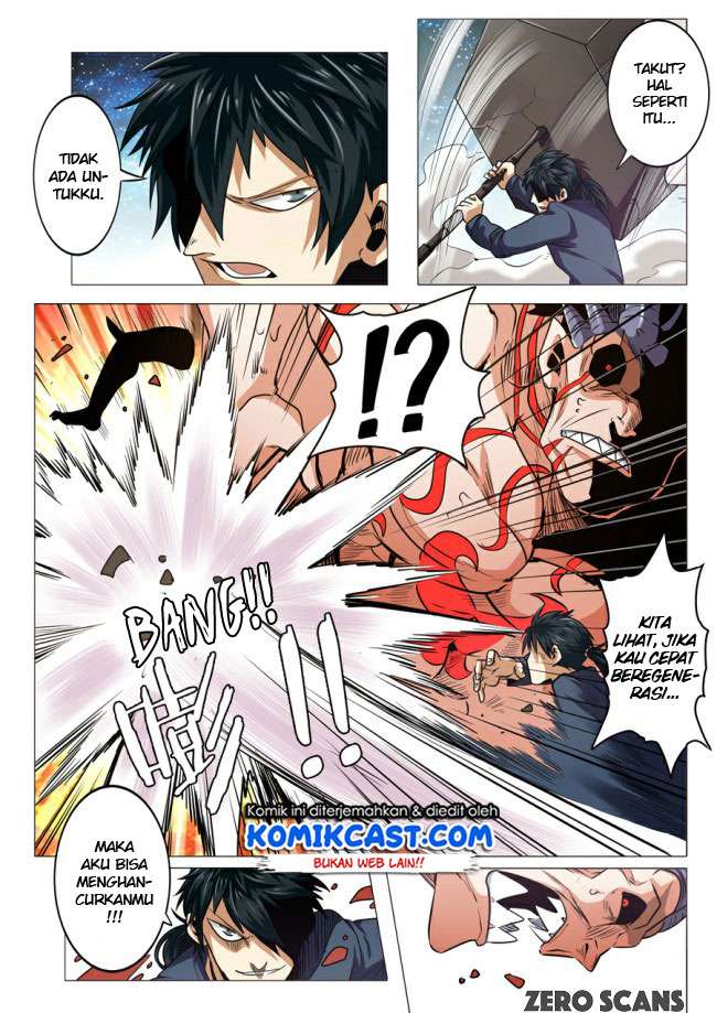 Hero? I Quit A Long Time Ago Chapter 20 Gambar 11
