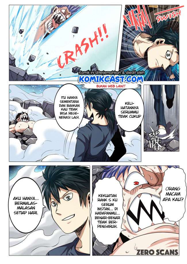 Hero? I Quit A Long Time Ago Chapter 20 Gambar 13