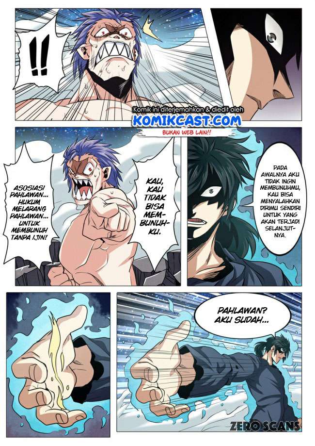 Hero? I Quit A Long Time Ago Chapter 20 Gambar 15