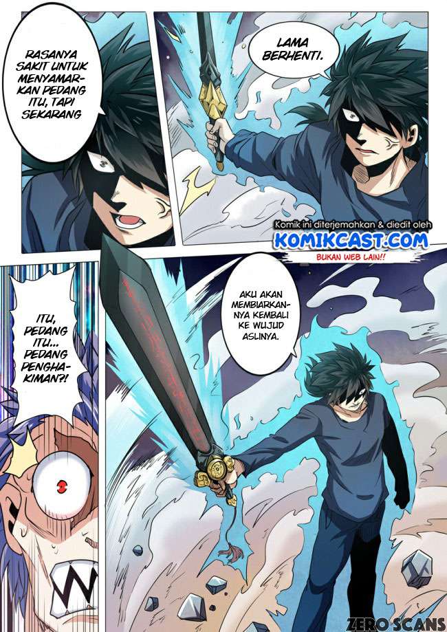 Hero? I Quit A Long Time Ago Chapter 20 Gambar 16