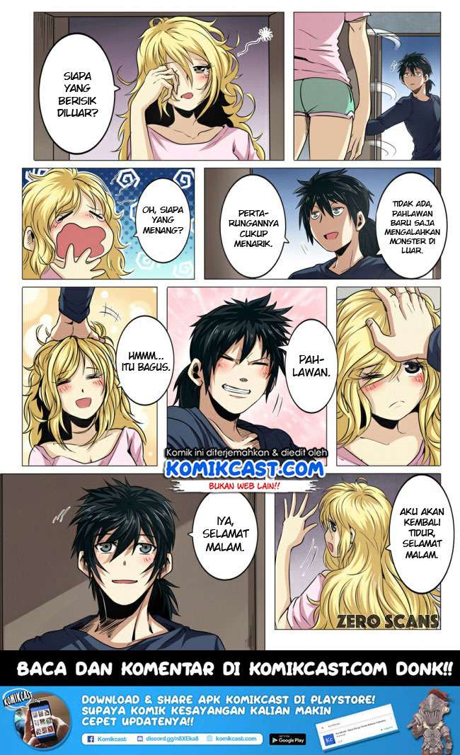 Hero? I Quit A Long Time Ago Chapter 20 Gambar 19