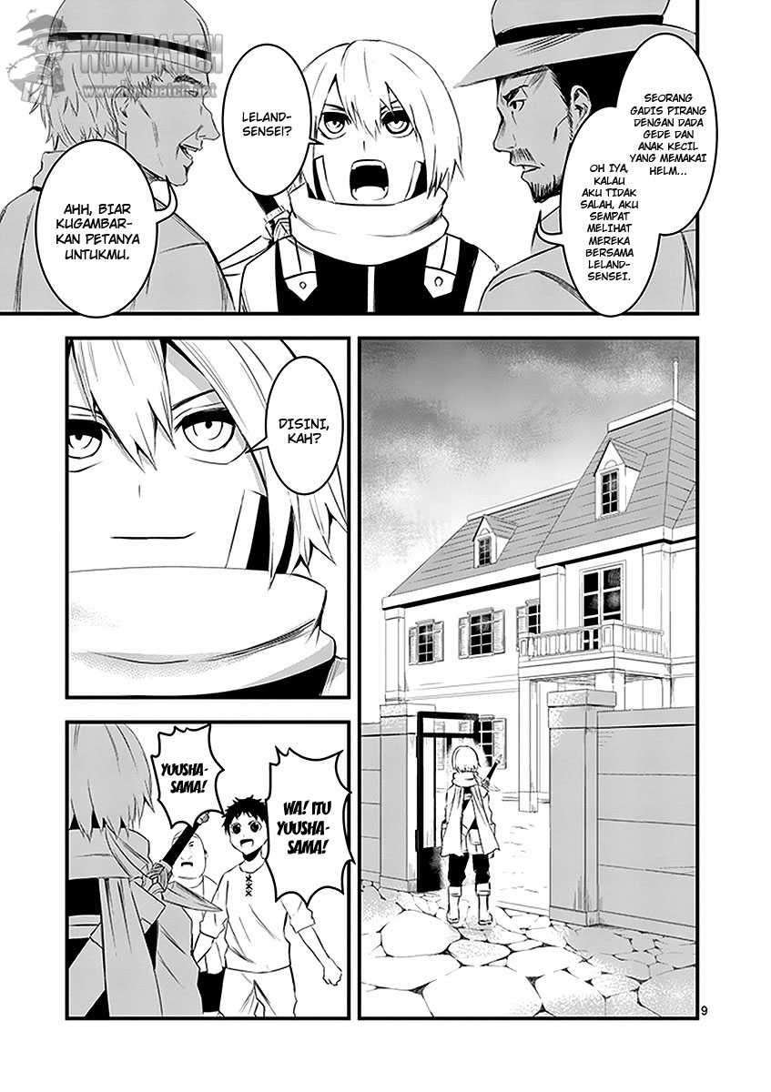 Yuusha ga Shinda! Chapter 15 Gambar 10