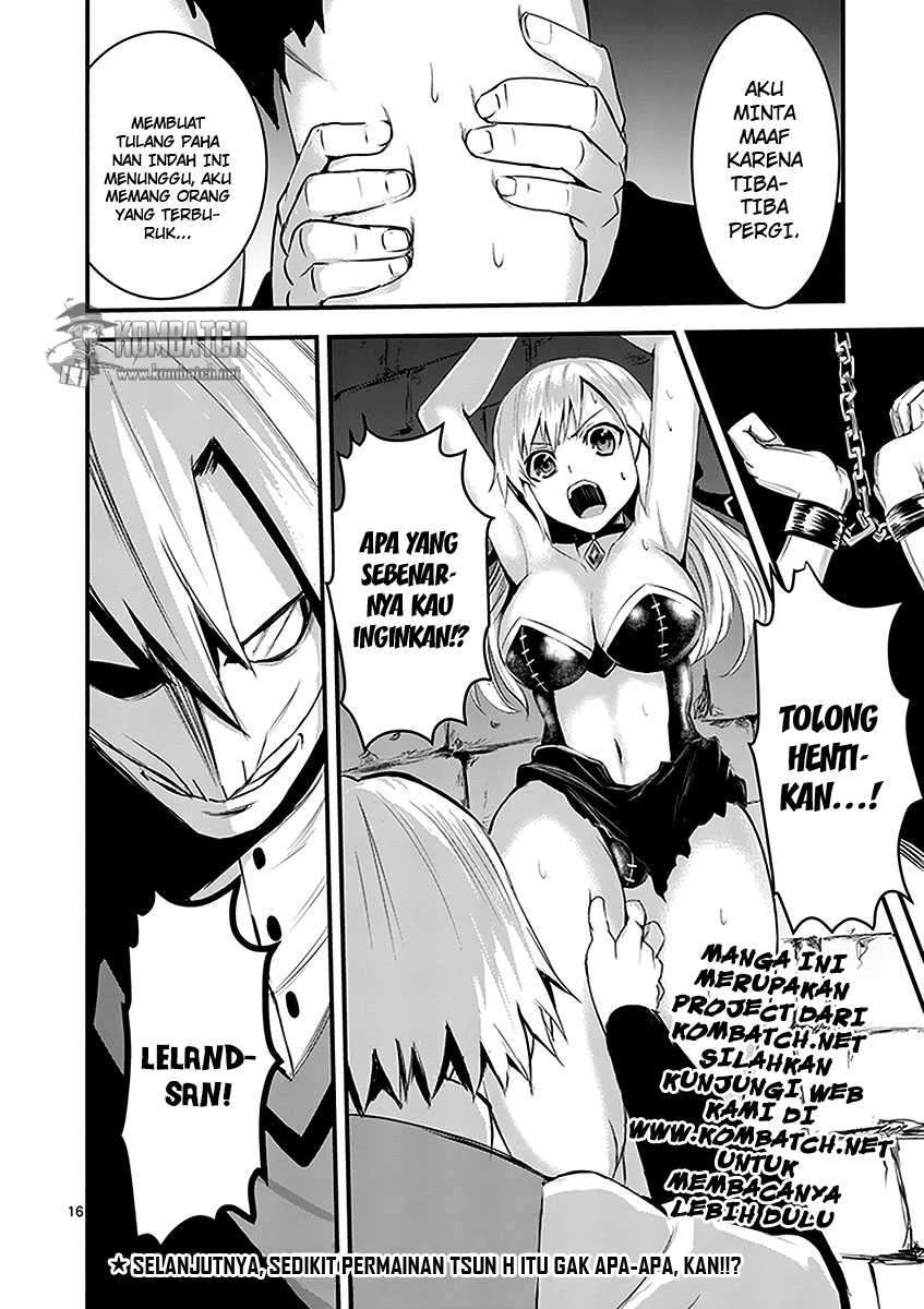 Yuusha ga Shinda! Chapter 15 Gambar 17
