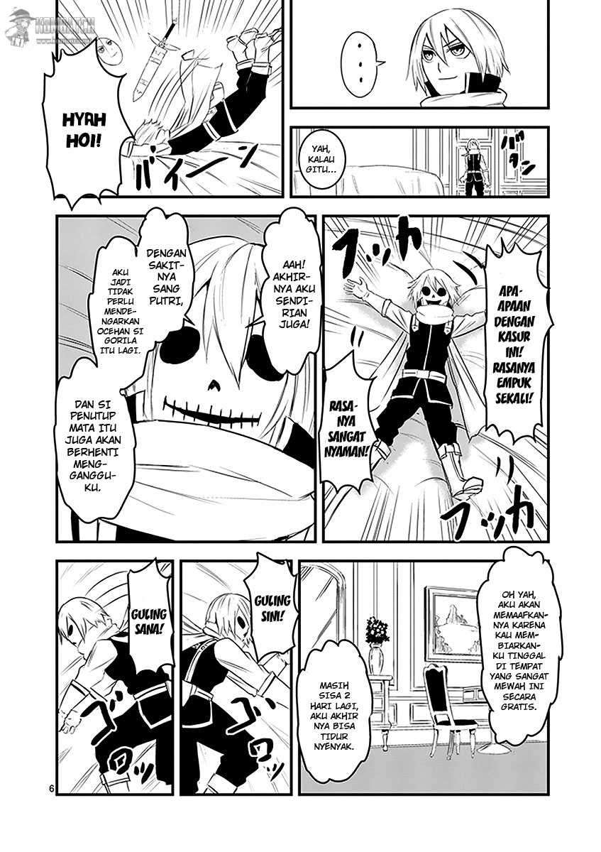 Yuusha ga Shinda! Chapter 15 Gambar 7