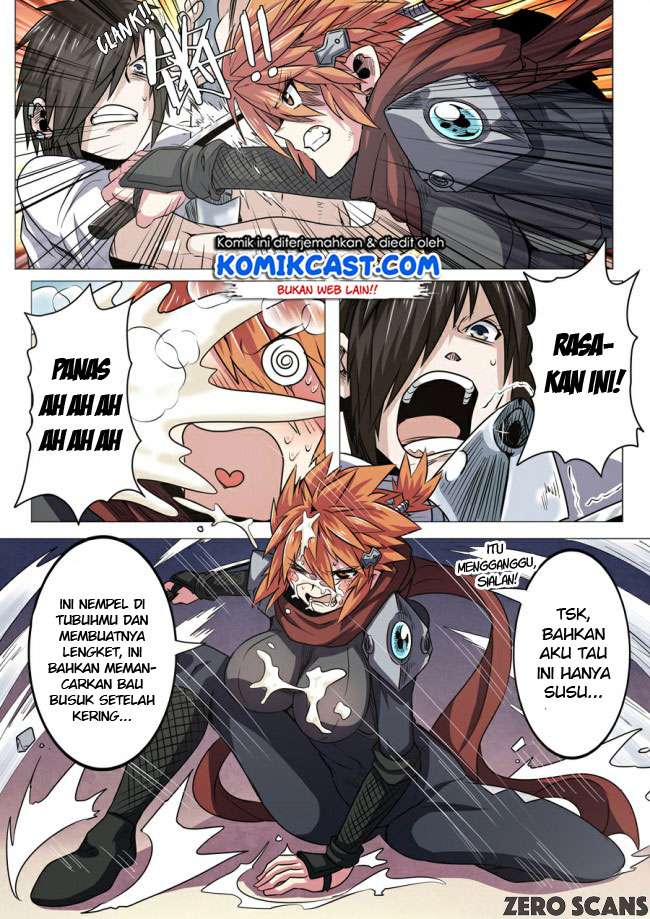 Hero? I Quit A Long Time Ago Chapter 19 Gambar 11