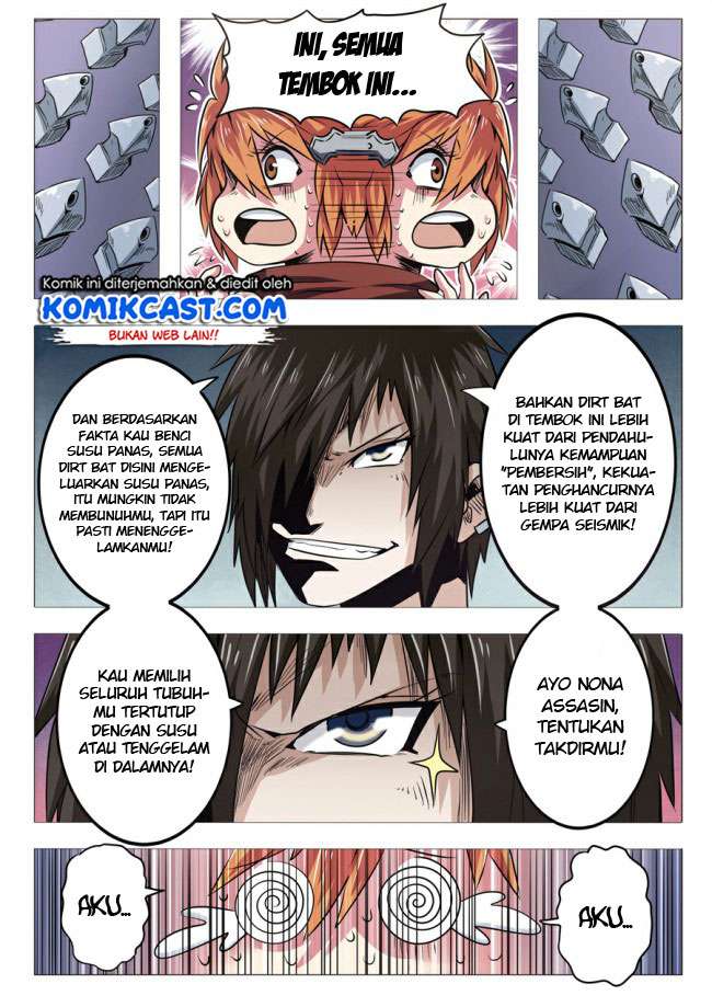 Hero? I Quit A Long Time Ago Chapter 19 Gambar 14