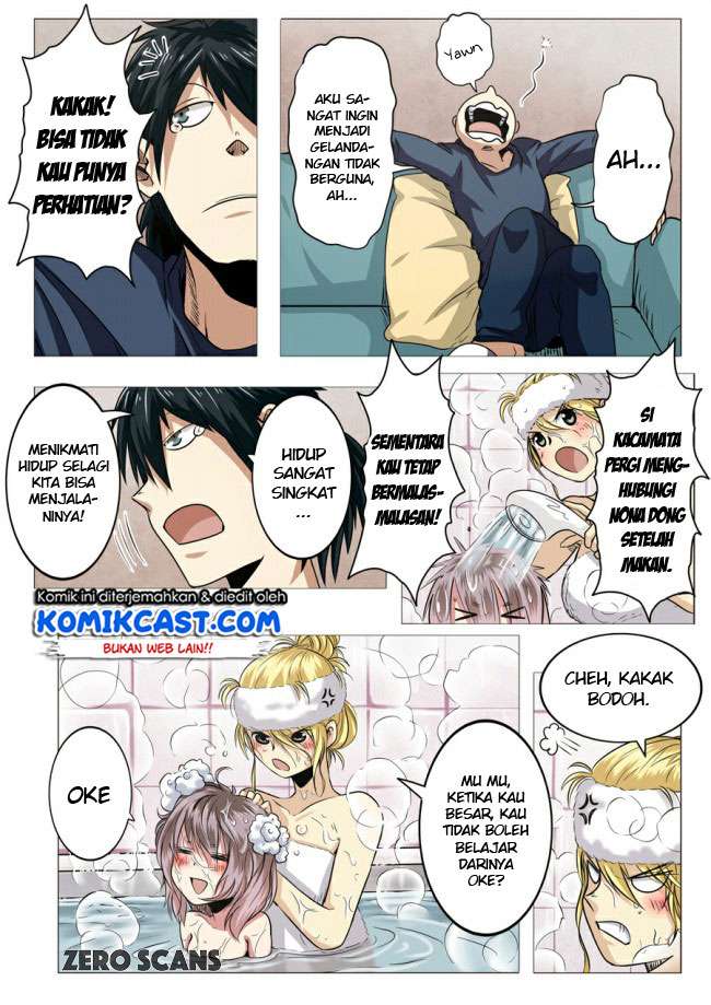 Hero? I Quit A Long Time Ago Chapter 19 Gambar 16