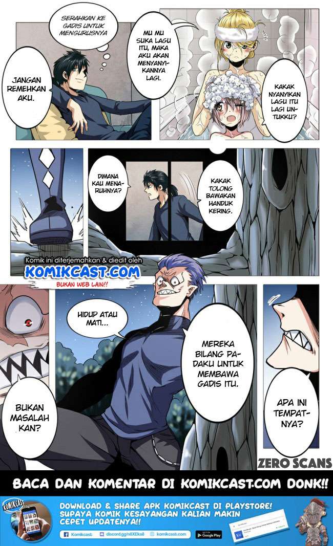 Hero? I Quit A Long Time Ago Chapter 19 Gambar 17