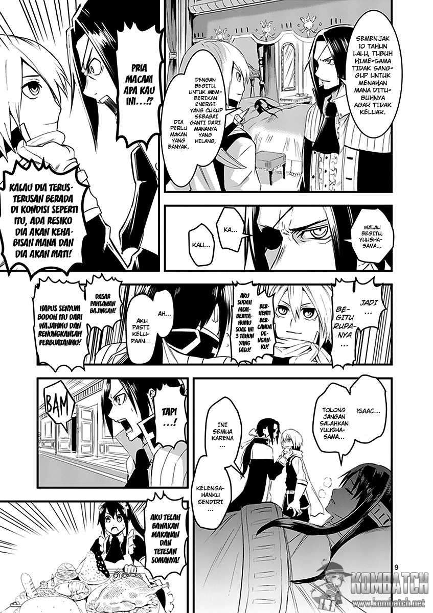 Yuusha ga Shinda! Chapter 14 Gambar 10