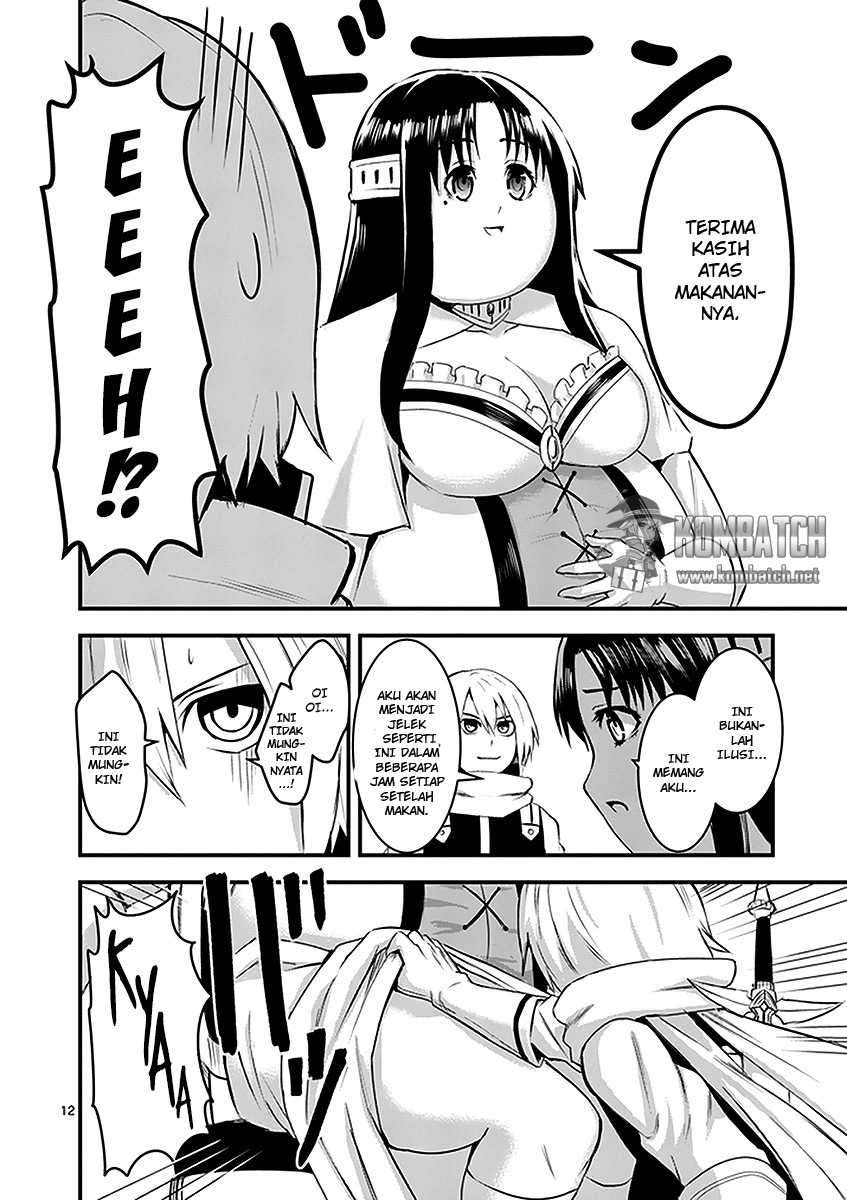 Yuusha ga Shinda! Chapter 14 Gambar 13