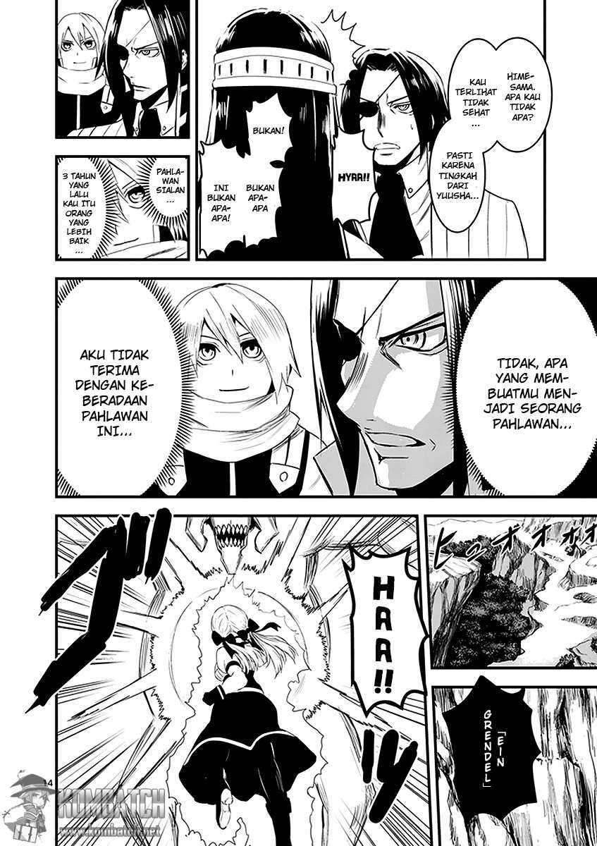 Yuusha ga Shinda! Chapter 14 Gambar 15