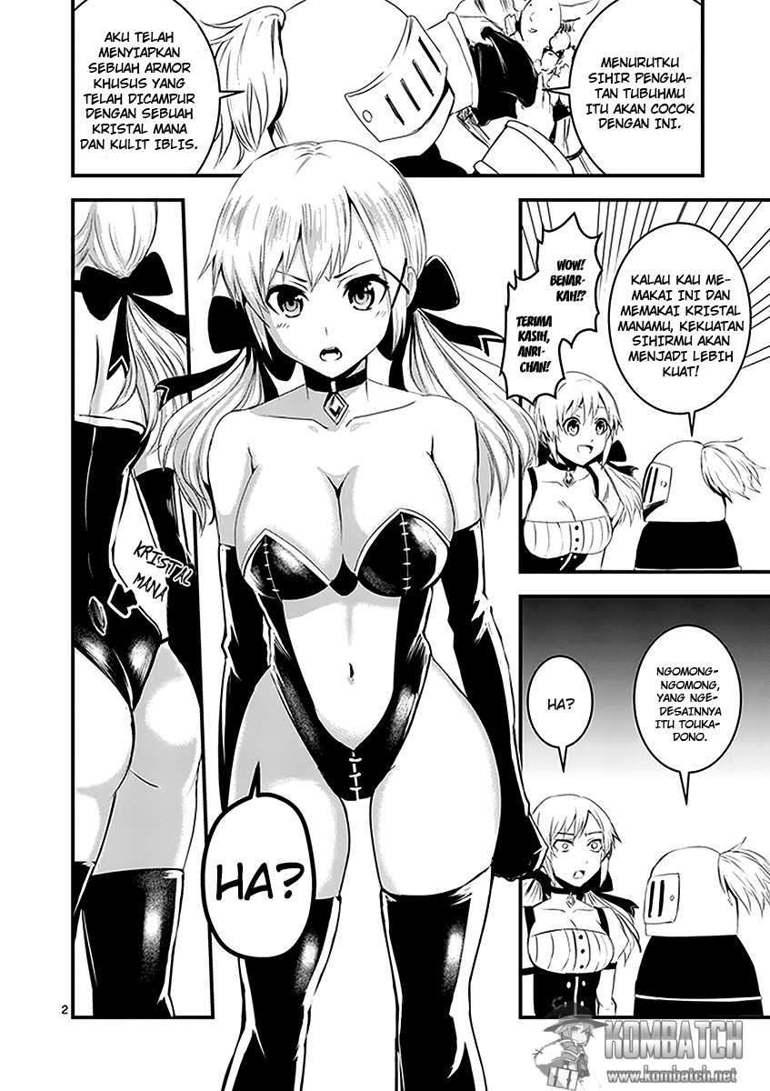 Yuusha ga Shinda! Chapter 14 Gambar 3