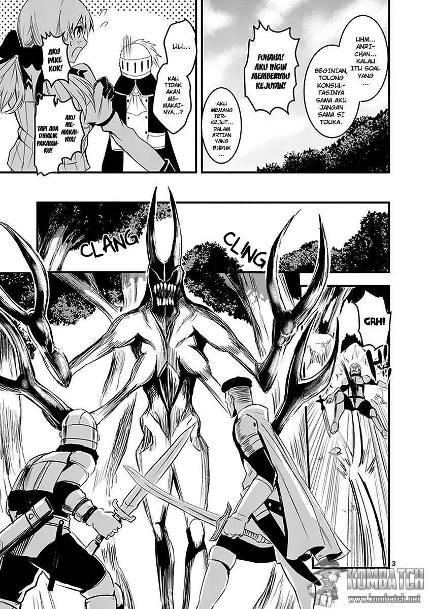 Yuusha ga Shinda! Chapter 14 Gambar 4