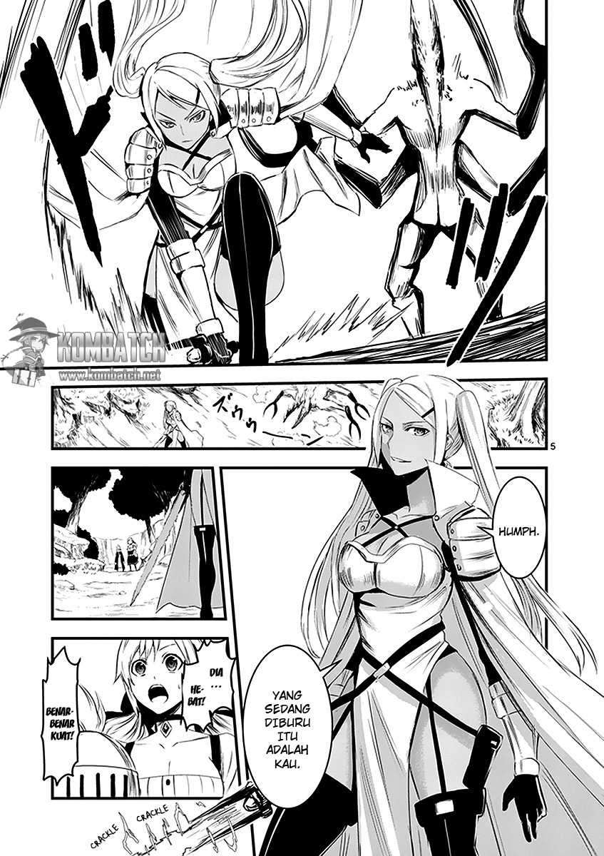 Yuusha ga Shinda! Chapter 14 Gambar 6