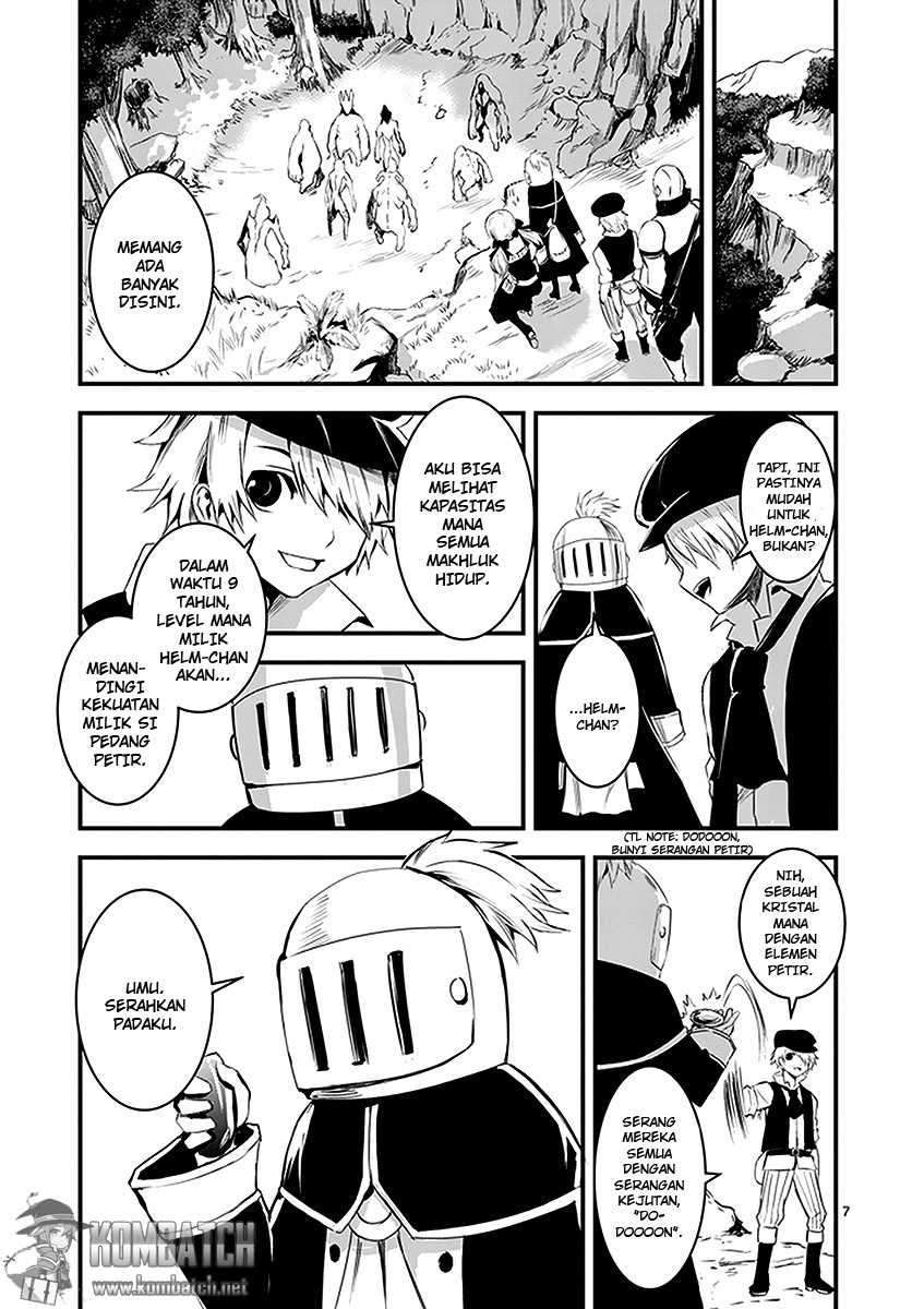 Yuusha ga Shinda! Chapter 14 Gambar 8