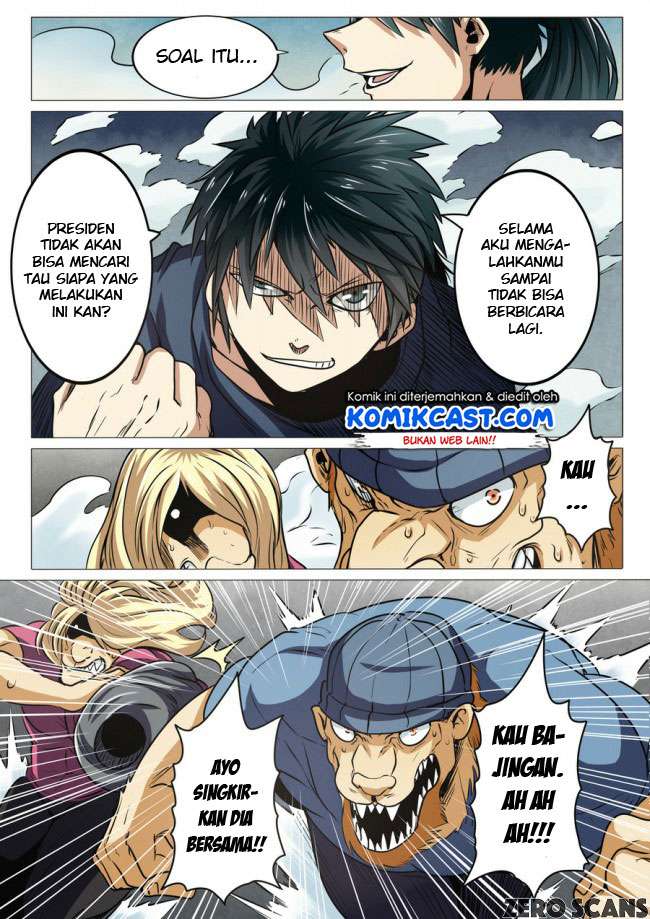 Hero? I Quit A Long Time Ago Chapter 18 Gambar 12