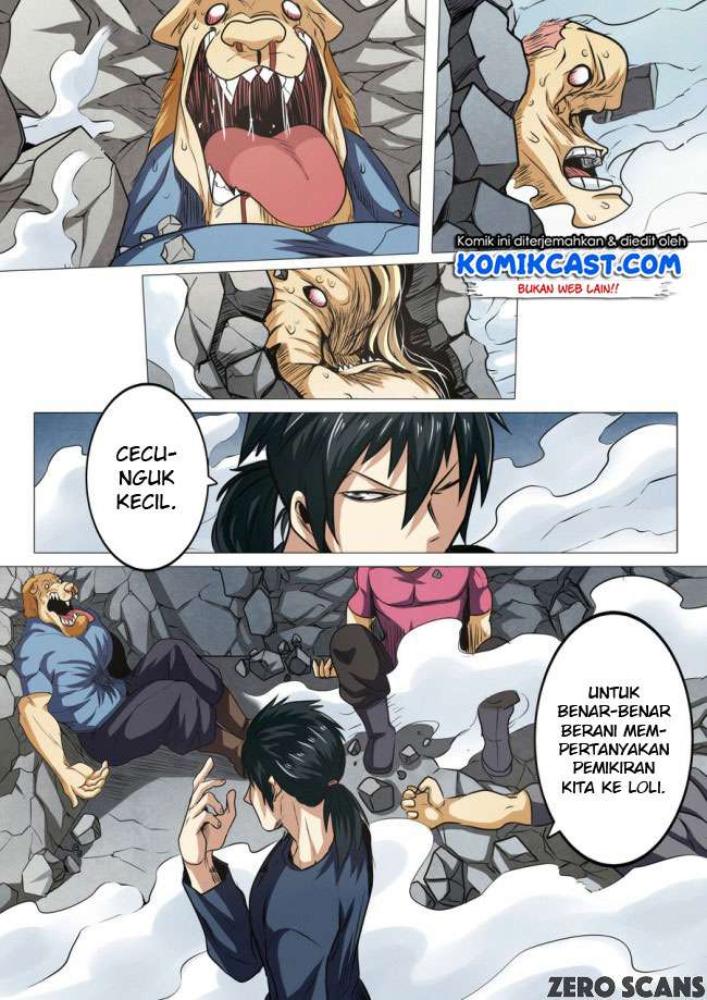 Hero? I Quit A Long Time Ago Chapter 18 Gambar 15