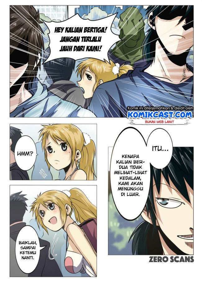 Hero? I Quit A Long Time Ago Chapter 18 Gambar 3