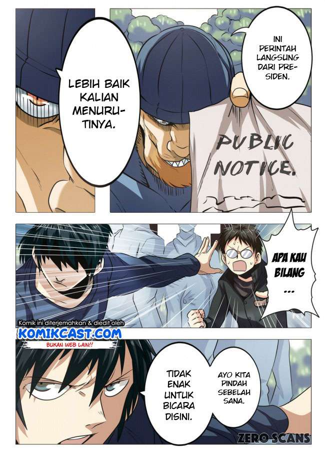 Hero? I Quit A Long Time Ago Chapter 18 Gambar 5