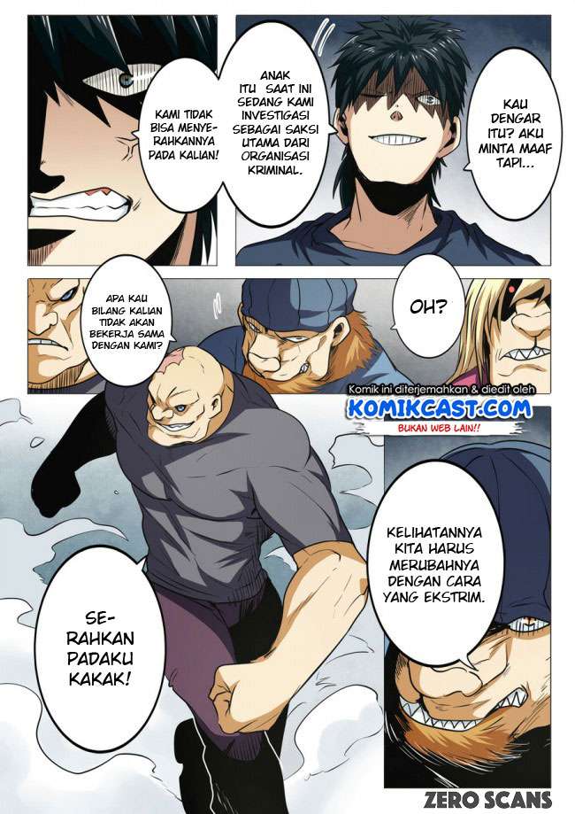 Hero? I Quit A Long Time Ago Chapter 18 Gambar 8