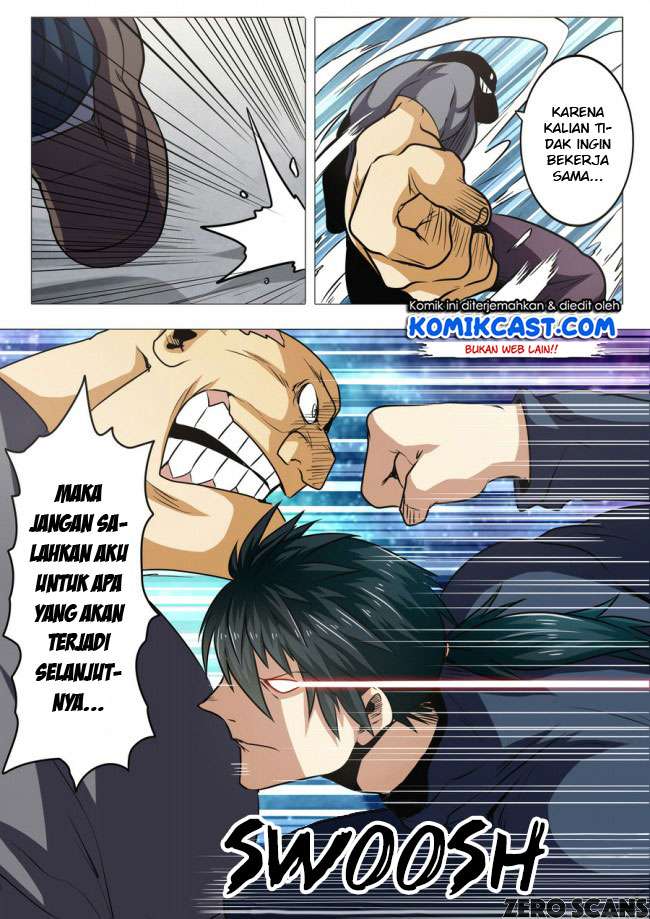 Hero? I Quit A Long Time Ago Chapter 18 Gambar 9