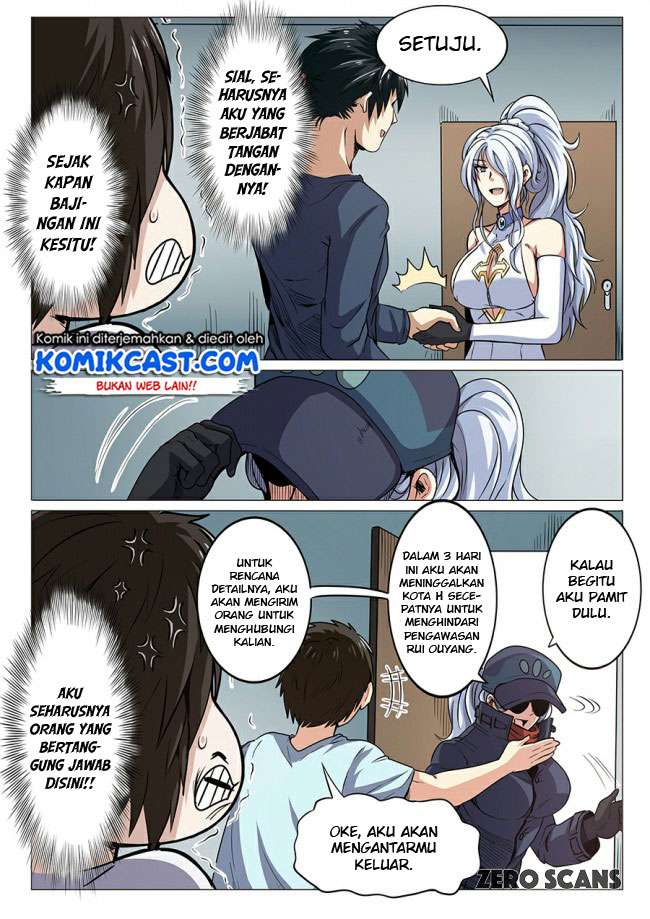 Hero? I Quit A Long Time Ago Chapter 17 Gambar 10