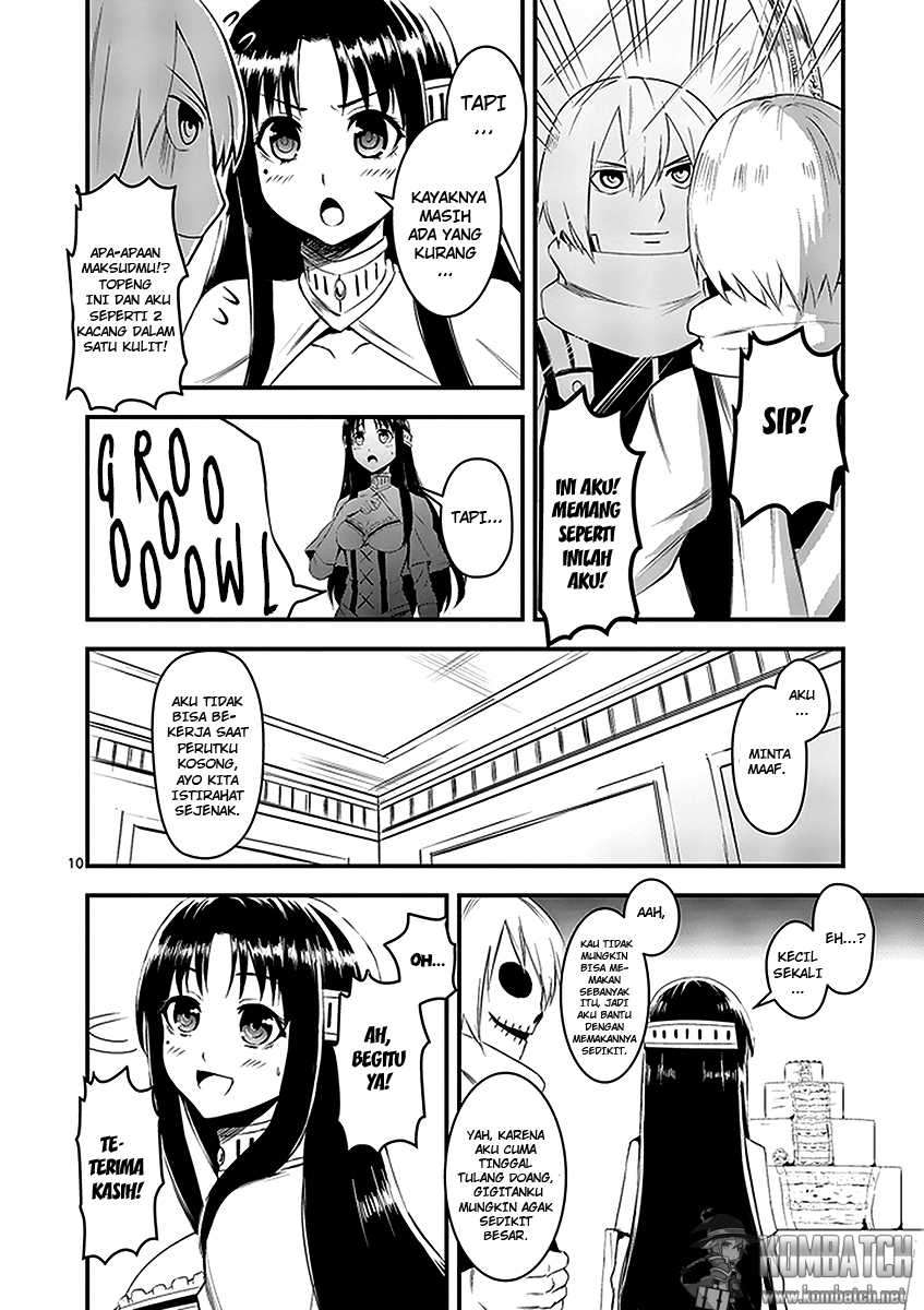 Yuusha ga Shinda! Chapter 13 Gambar 11