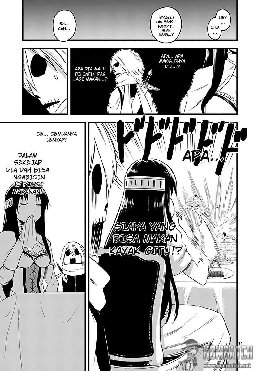 Yuusha ga Shinda! Chapter 13 Gambar 12