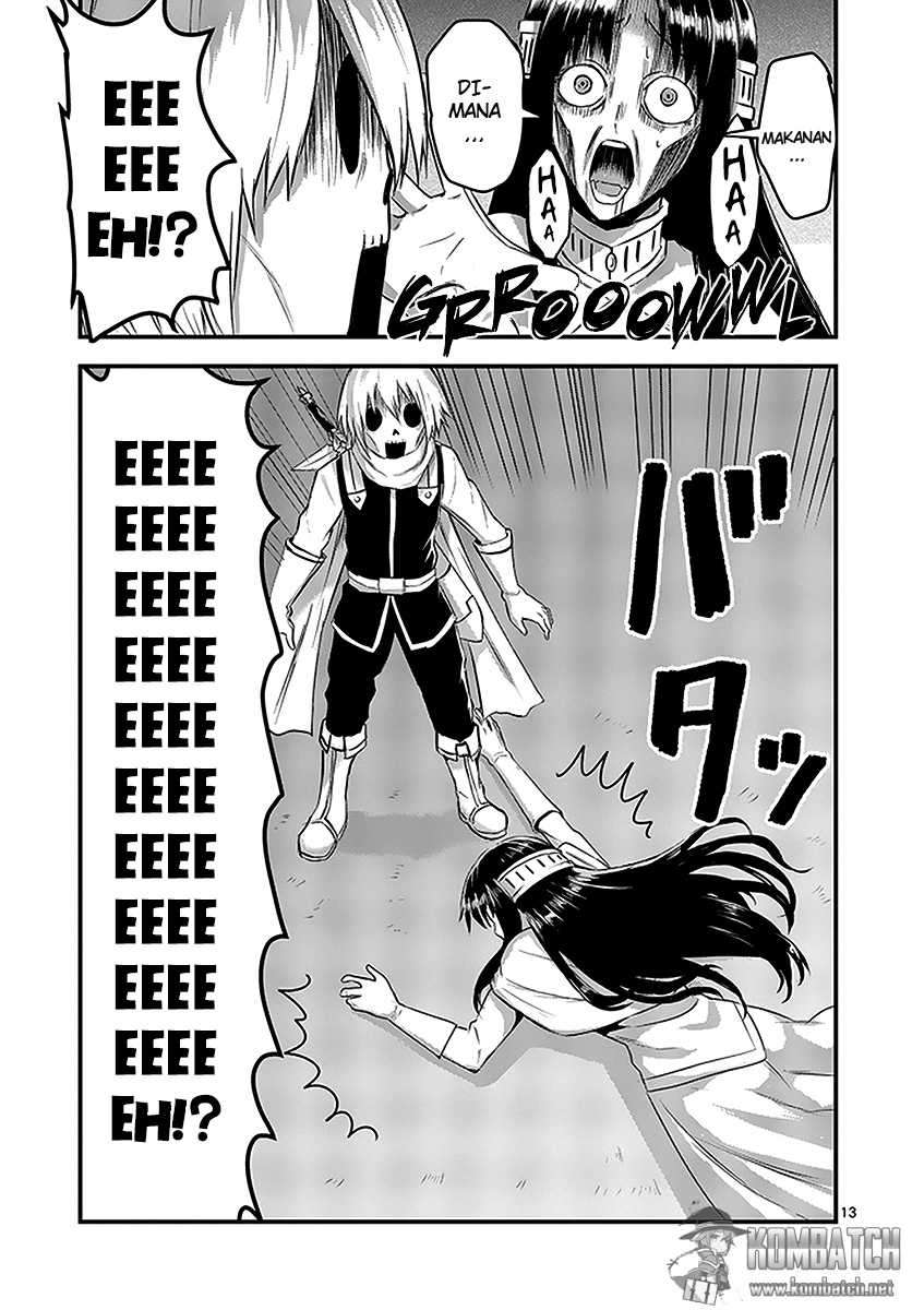 Yuusha ga Shinda! Chapter 13 Gambar 14