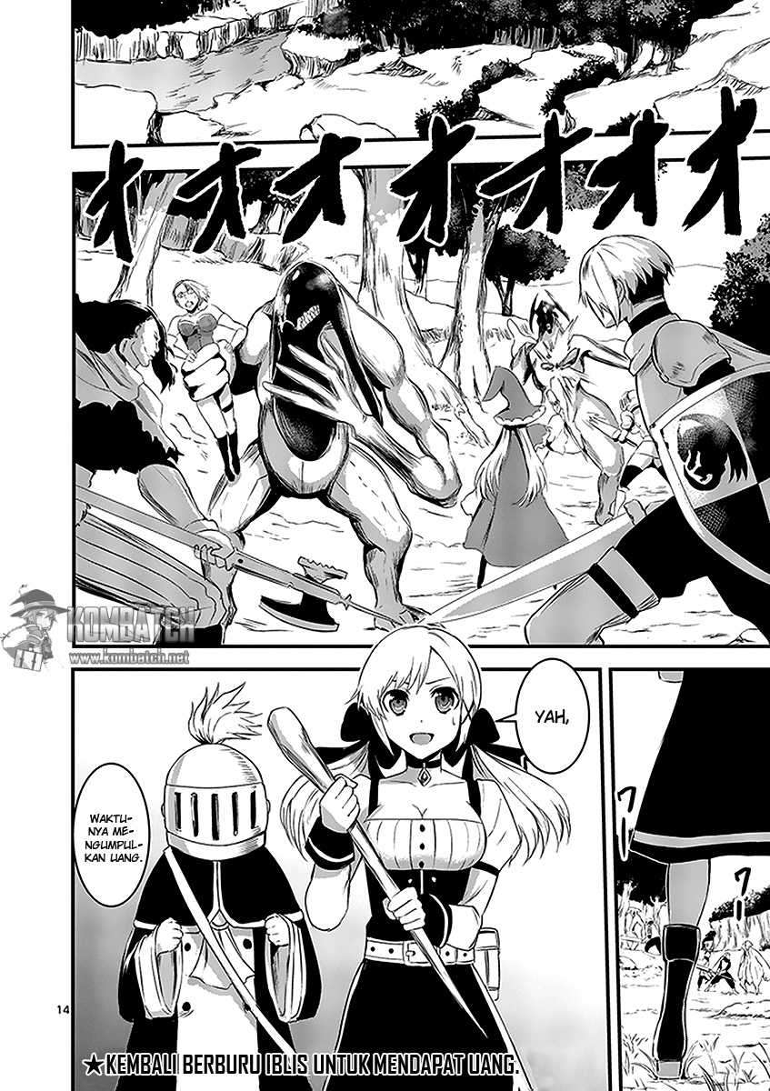 Yuusha ga Shinda! Chapter 13 Gambar 15