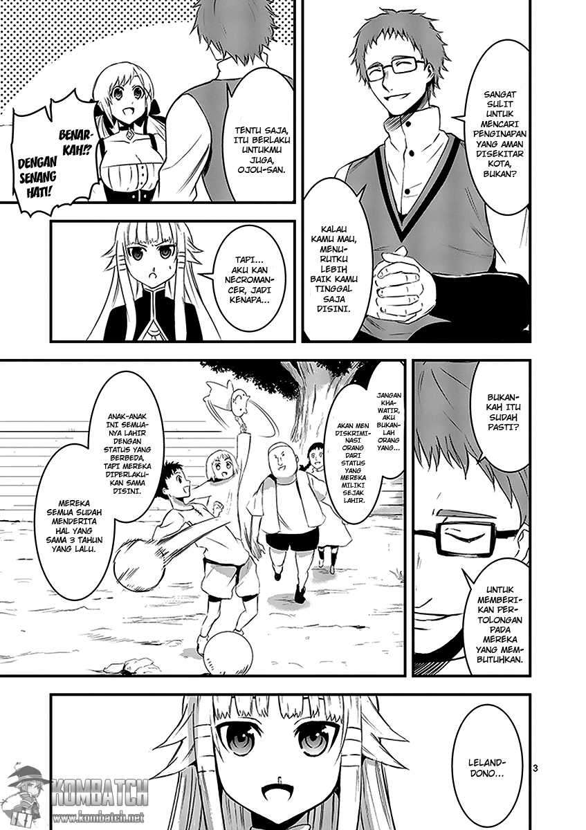 Yuusha ga Shinda! Chapter 13 Gambar 4