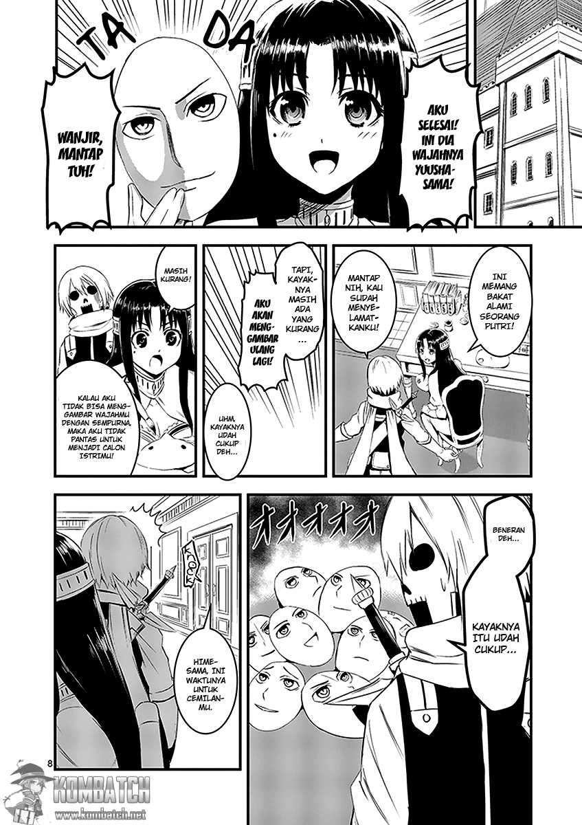 Yuusha ga Shinda! Chapter 13 Gambar 9
