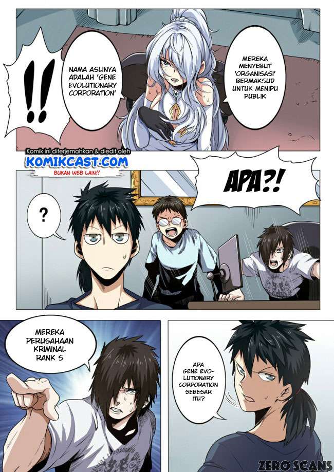 Hero? I Quit A Long Time Ago Chapter 16 Gambar 10