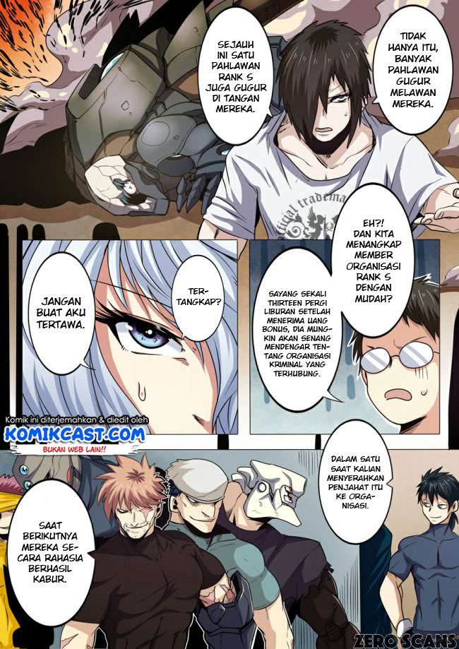 Hero? I Quit A Long Time Ago Chapter 16 Gambar 11