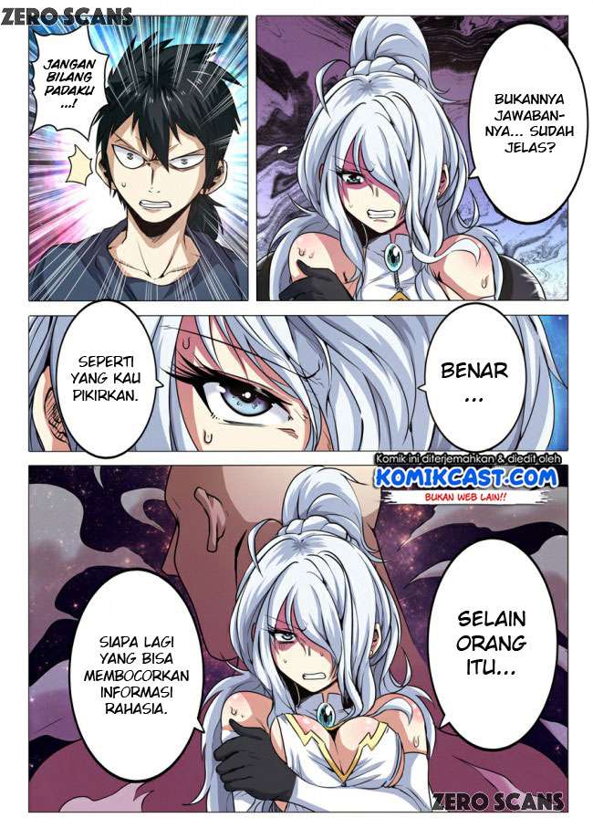 Hero? I Quit A Long Time Ago Chapter 16 Gambar 13
