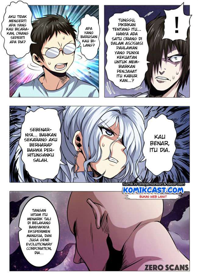 Hero? I Quit A Long Time Ago Chapter 16 Gambar 14