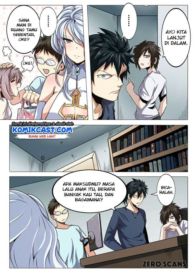 Hero? I Quit A Long Time Ago Chapter 16 Gambar 3