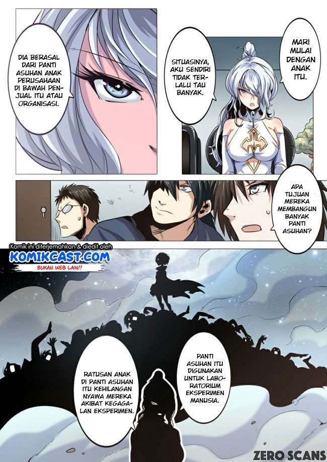 Hero? I Quit A Long Time Ago Chapter 16 Gambar 4