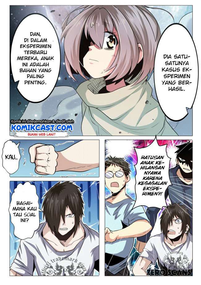 Hero? I Quit A Long Time Ago Chapter 16 Gambar 5