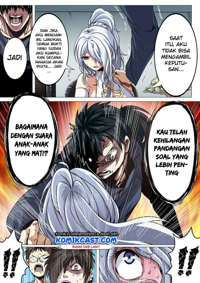 Hero? I Quit A Long Time Ago Chapter 16 Gambar 7