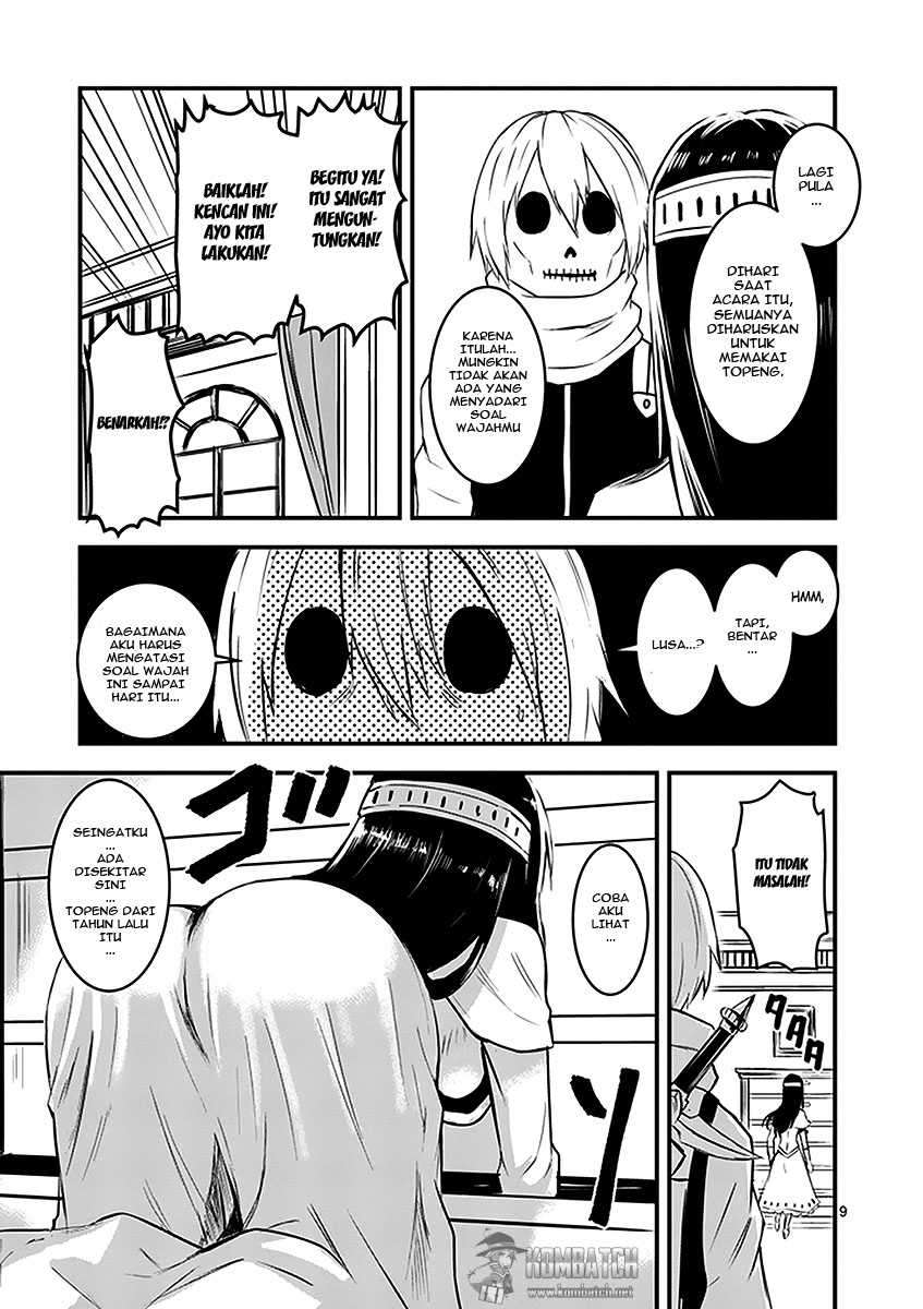 Yuusha ga Shinda! Chapter 12 Gambar 10